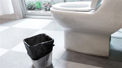 The Clever Way TikTok Hides Your Unattractive Bathroom Garbage Flipboard