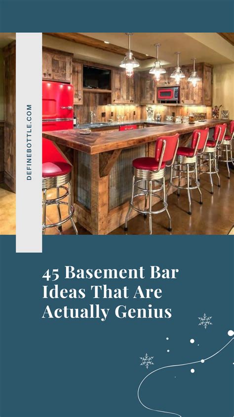 Clever Basement Bar Names