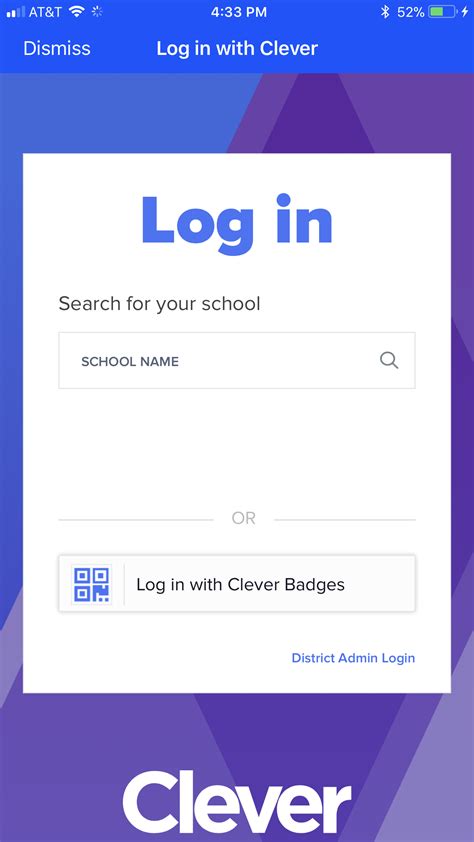 clever dps login student
