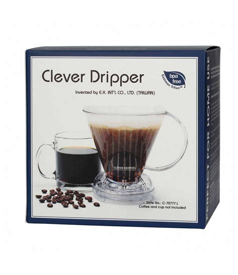 Clever Dripper Norge