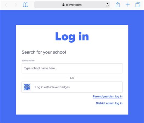 clever lausd login student