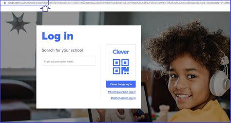 clever login with student id