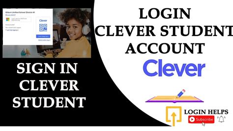 clever student login information