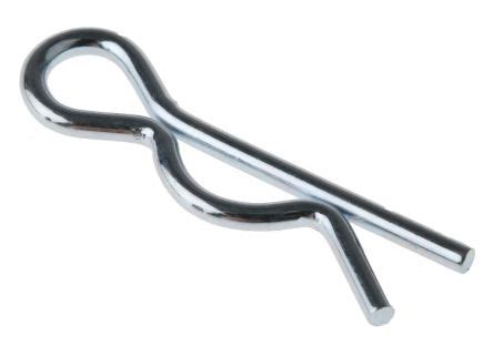 Clevis Pin Retainer Clip