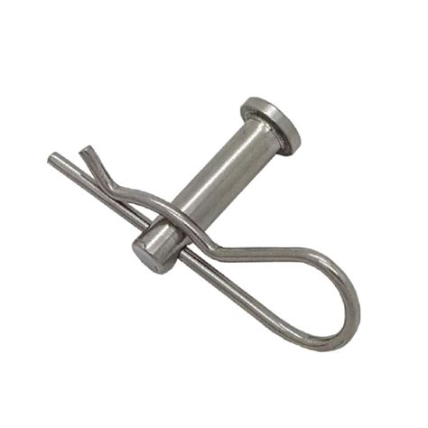 Clevis Pin Retaining Clips