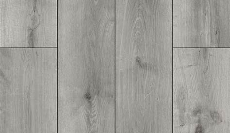 Multipanel Click Floor Planks 1210mm x 190mm Coastal Grey Oak Pack of 8
