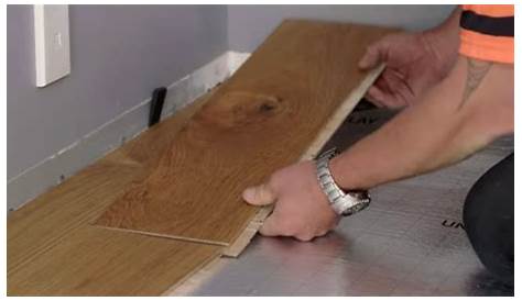 BuildDirect® Vesdura Vinyl Planks 5.5mm SPC Click Lock Elevation