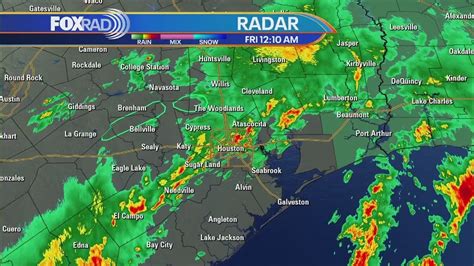 click 2 weather houston radar forecast