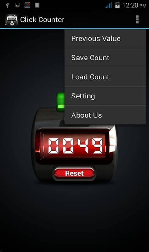 Click Counter for Android APK Download