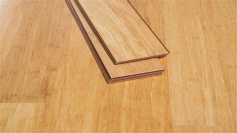 click lock bamboo flooring problems