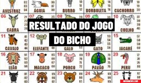 Must See Click O Jogo Do Bicho More