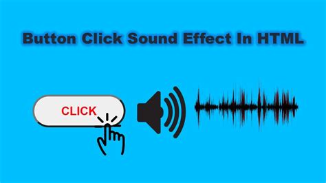 click on the audio button