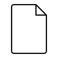 Click The Blank Document Icon