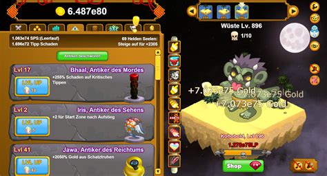 clicker heroes wiki ancients