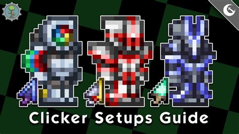 Clicker Mod Terraria