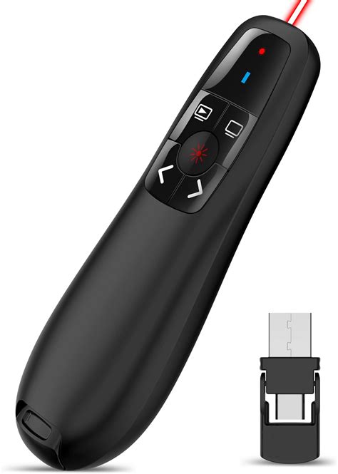 Clicker Presentation Remote Control For Pc