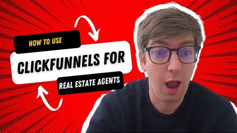 clickfunnels for real estate agents