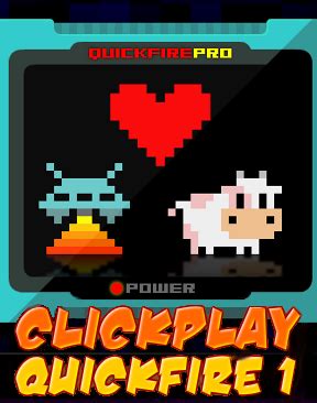 Clickplay Quickfire 1 Walkthrough