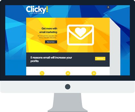 Clicky Email Marketing: Boost Your Online Business With Effective Email Campaigns