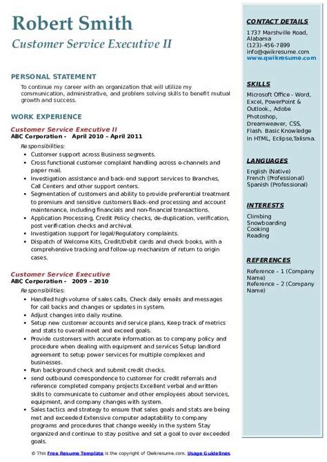 Client Service Manager Resume Samples and Templates