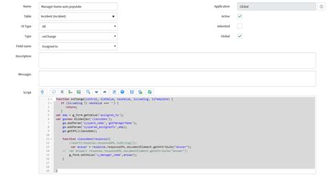 Client Callable Script Include Example In Servicenow