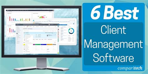 client manager software free