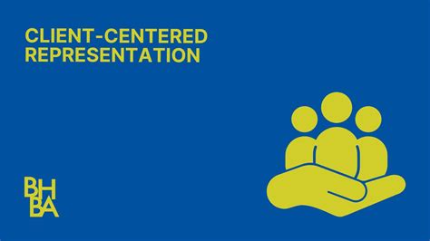 client-centered representation