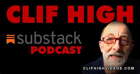 clif high substack