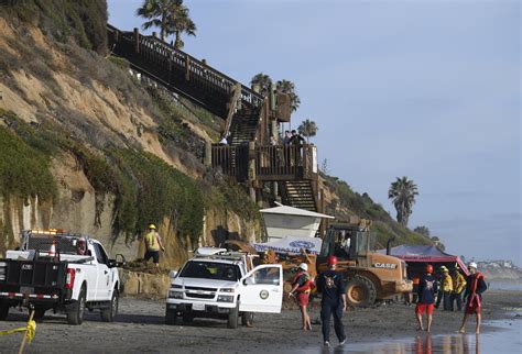 cliff collapse in california