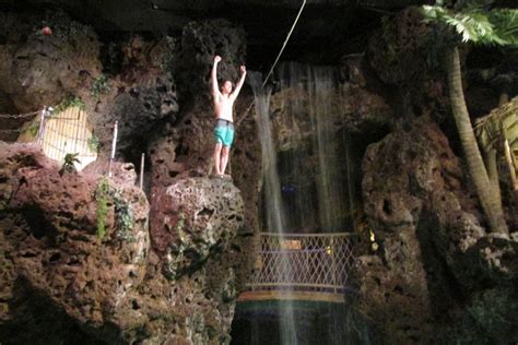Cliff Diving Los Angeles