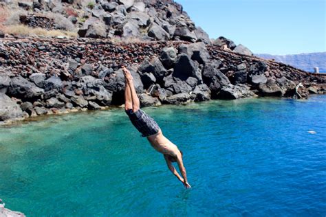Cliff Jumping Bay Area