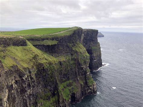 cliff top panoramic views