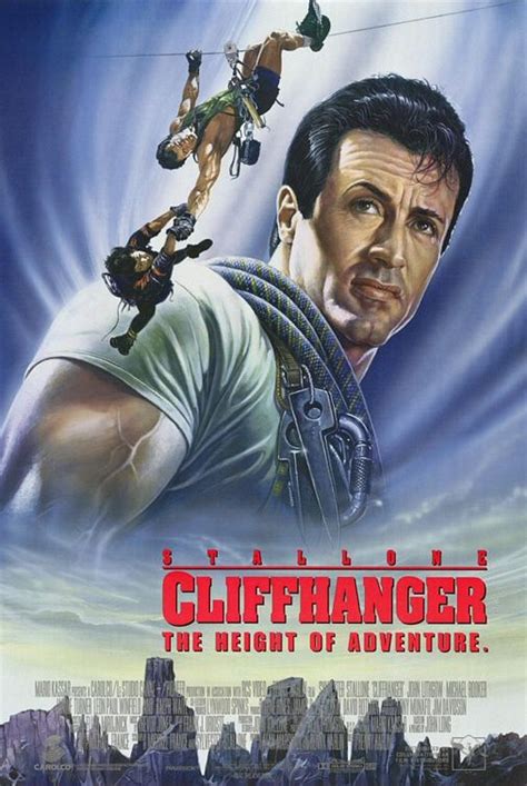 cliffhanger content rating