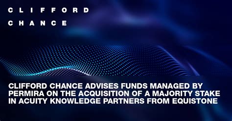 clifford chance fund finance