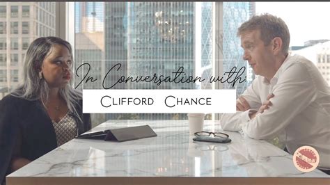 clifford chance graduate careers