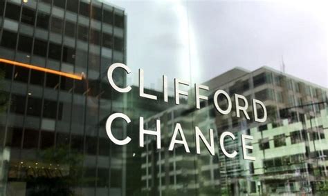 clifford chance llp