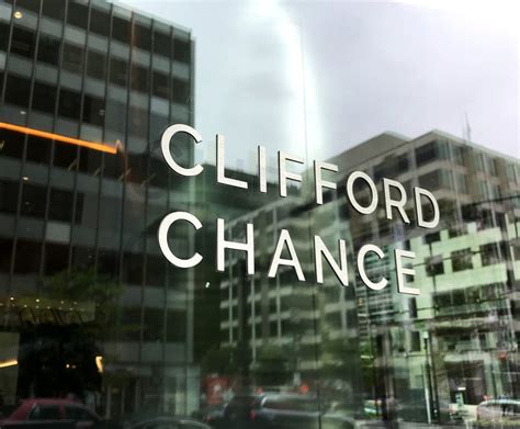 clifford chance recent deals