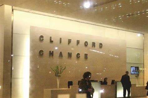 clifford chance spark scheme