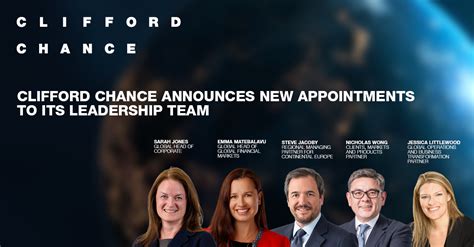 clifford chance thought leadership