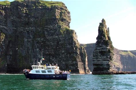 cliffs of moher boat tour rating