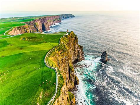 cliffs of moher day trip from dublin