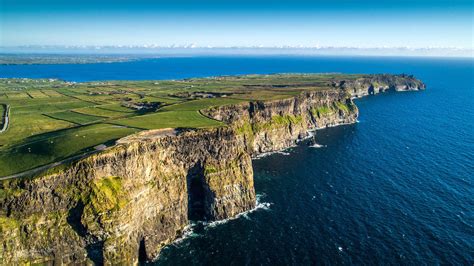 cliffs of moher experience