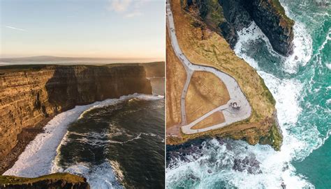 cliffs of moher parking price
