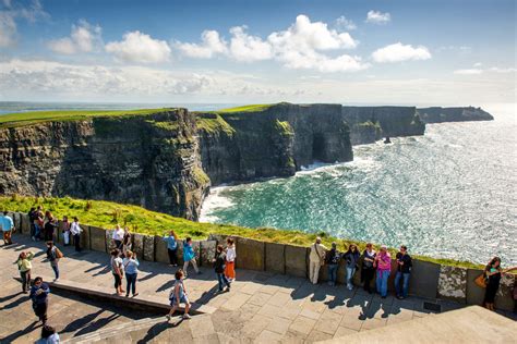 cliffs of moher tour from killarney