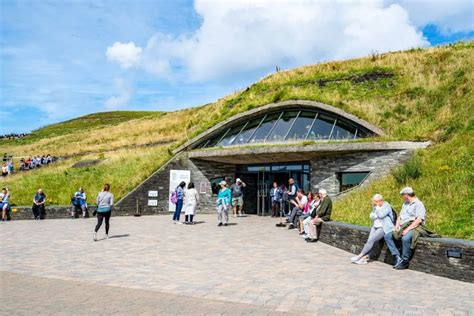 cliffs of moher visitor center