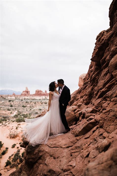 cliffside thrills desert views