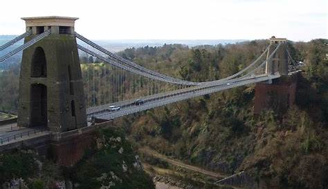 Clifton Suspension Bridge Brunel S Bridge Marks 150 Years Isambard Kingdom Brunel Suspension Bridge Bristol