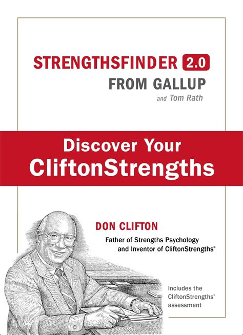 clifton gallup strengthsfinder free test