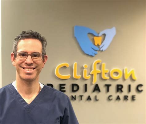 clifton pediatric dental care