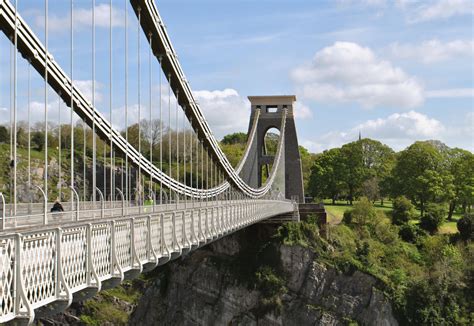 clifton suspension bridge facts